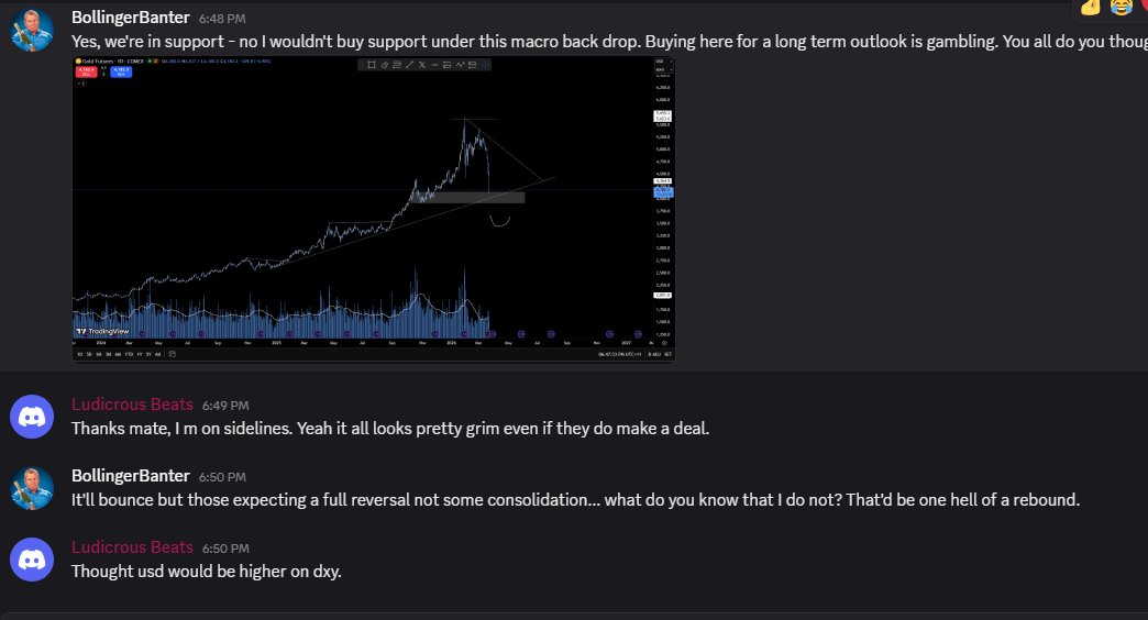 Bollinger Banter tweet media