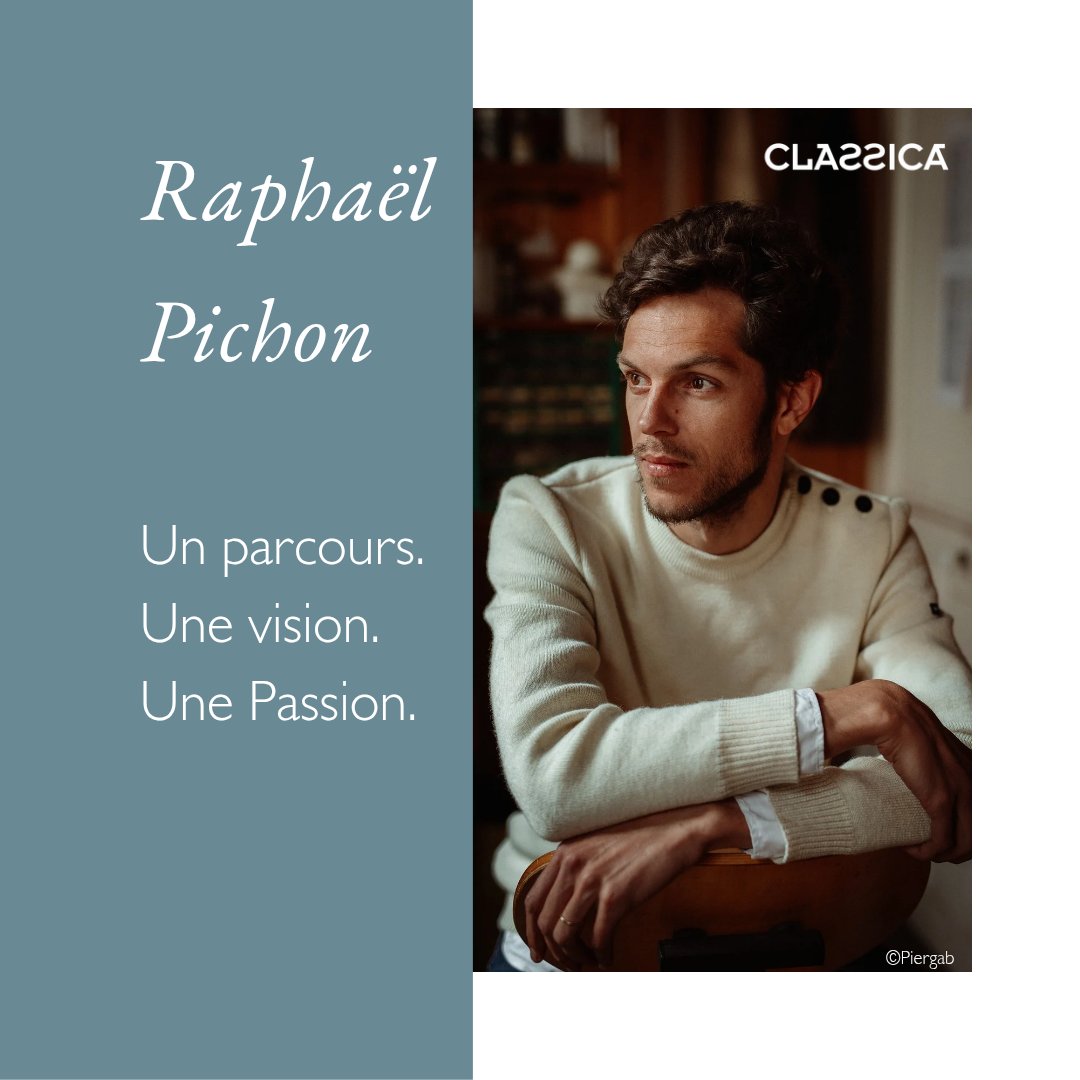 CLASSICA Magazine tweet media