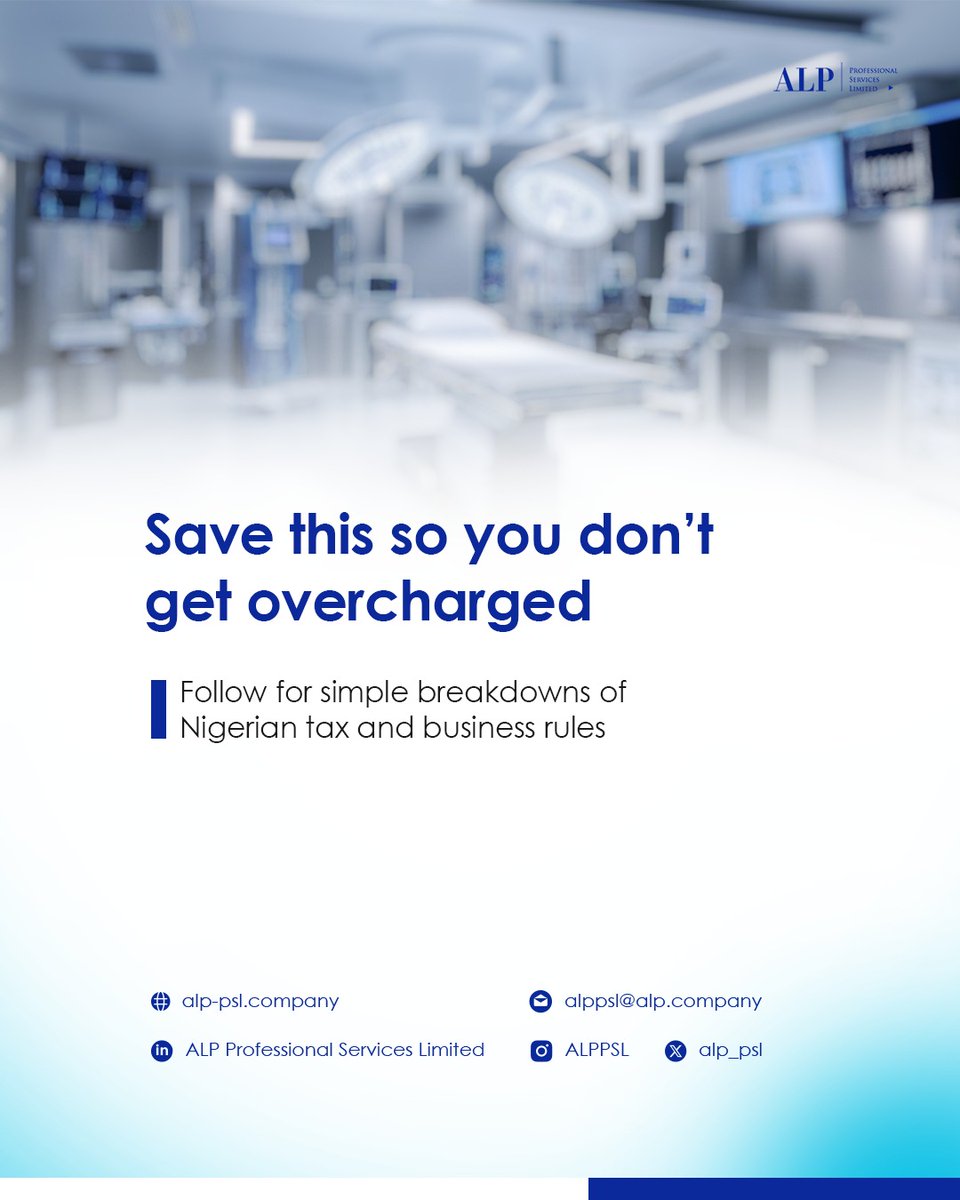 ALP Professional Services Limited tweet media