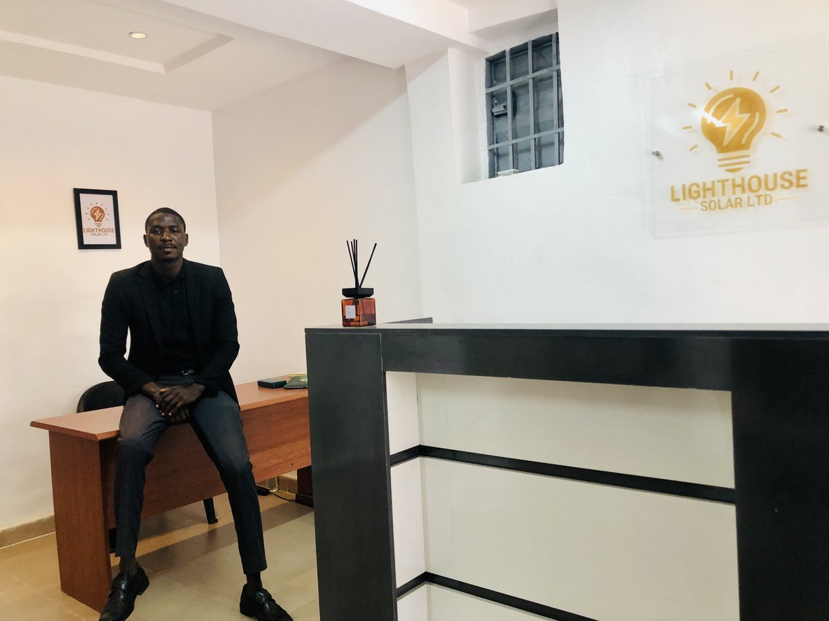 OAO_Afolayanka's tweet image. I welcome you all to a beautiful new business week.

At LightHouse Solar, we’re committed to premium solar excellence.

I look forward to doing business with our esteemed clients and customers

WhatsApp “SOLAR NOW” or Call:
 +234 810 868 6388
+234 810 352 3815
#LightHouseSolarLtd