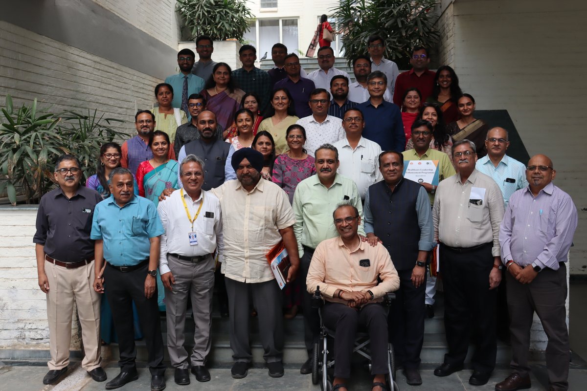 Indian Institute of Public Health Gandhinagar tweet media