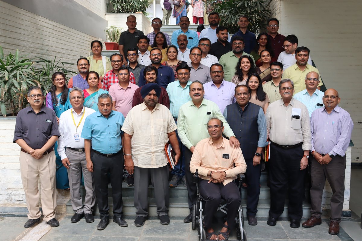 Indian Institute of Public Health Gandhinagar tweet media