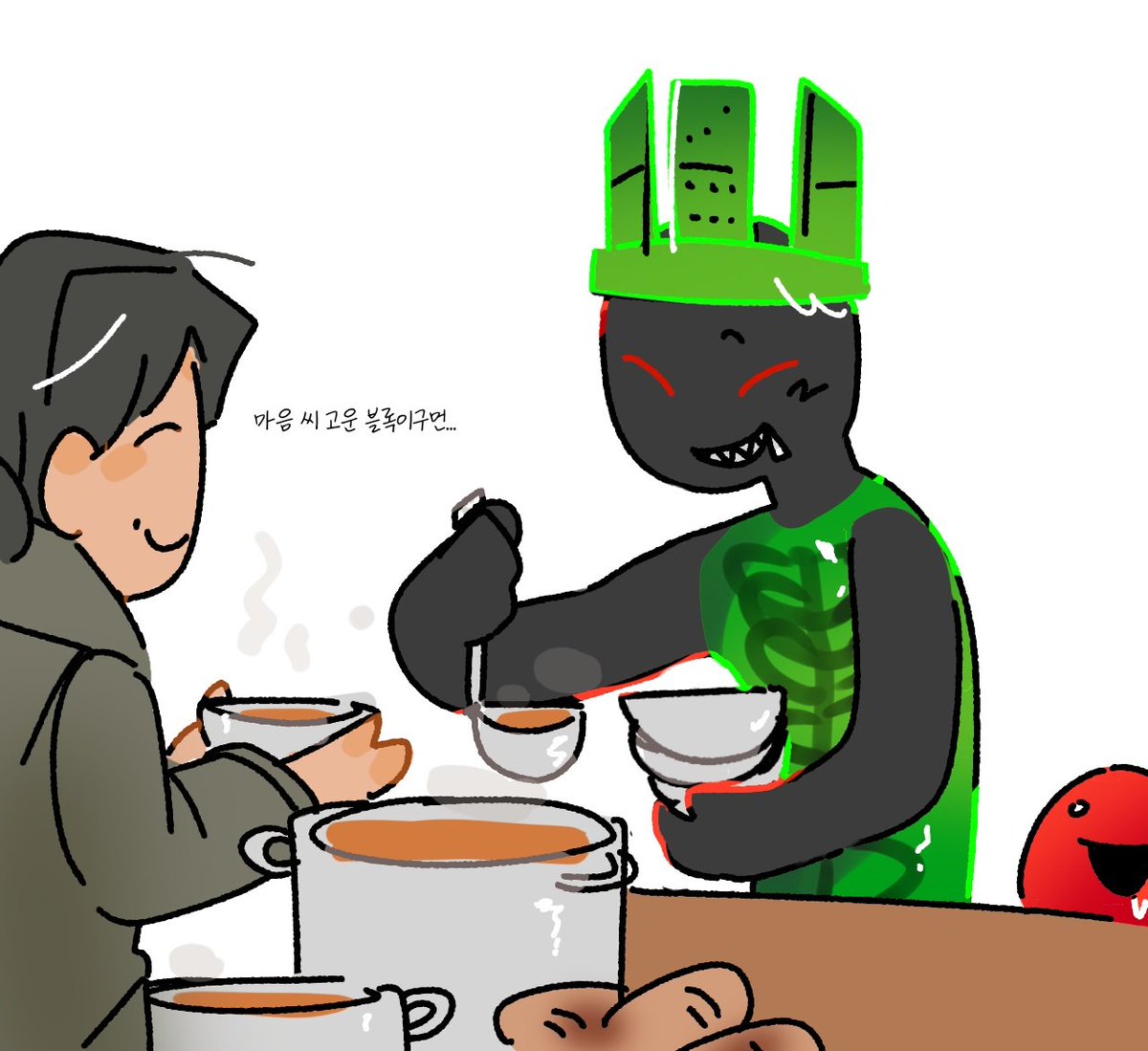 포푸리P tweet media