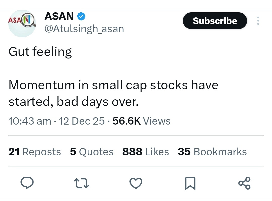 🇮🇳 Bharatiya Investors🪴 tweet media