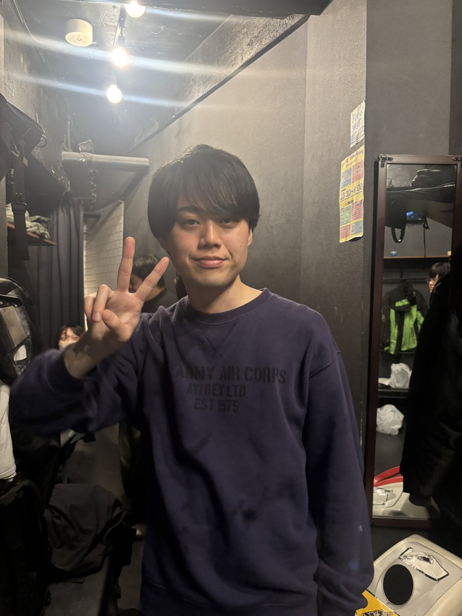 バローズちゅら tweet media