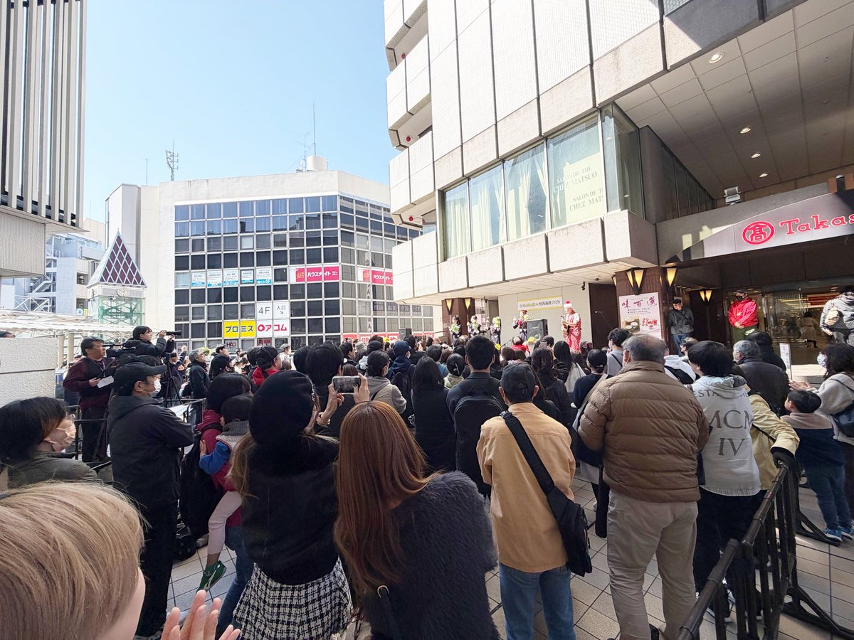 kashiwa_five's tweet photo. 音街かしわ×柏髙島屋2026
デビューから毎年立たせていただいている音街柏のステージにいつか必ず恩返しします！と誓って頑張ります😭
ありがとうございました💚💜❤️🩷

そしてidealpecoさん可愛すぎました🥰
控え室でも優しく声をかけてくださり本当に素敵なアイドルさん💓
またお会いできますように❣️ https://t.co/ezMHEDMj27
