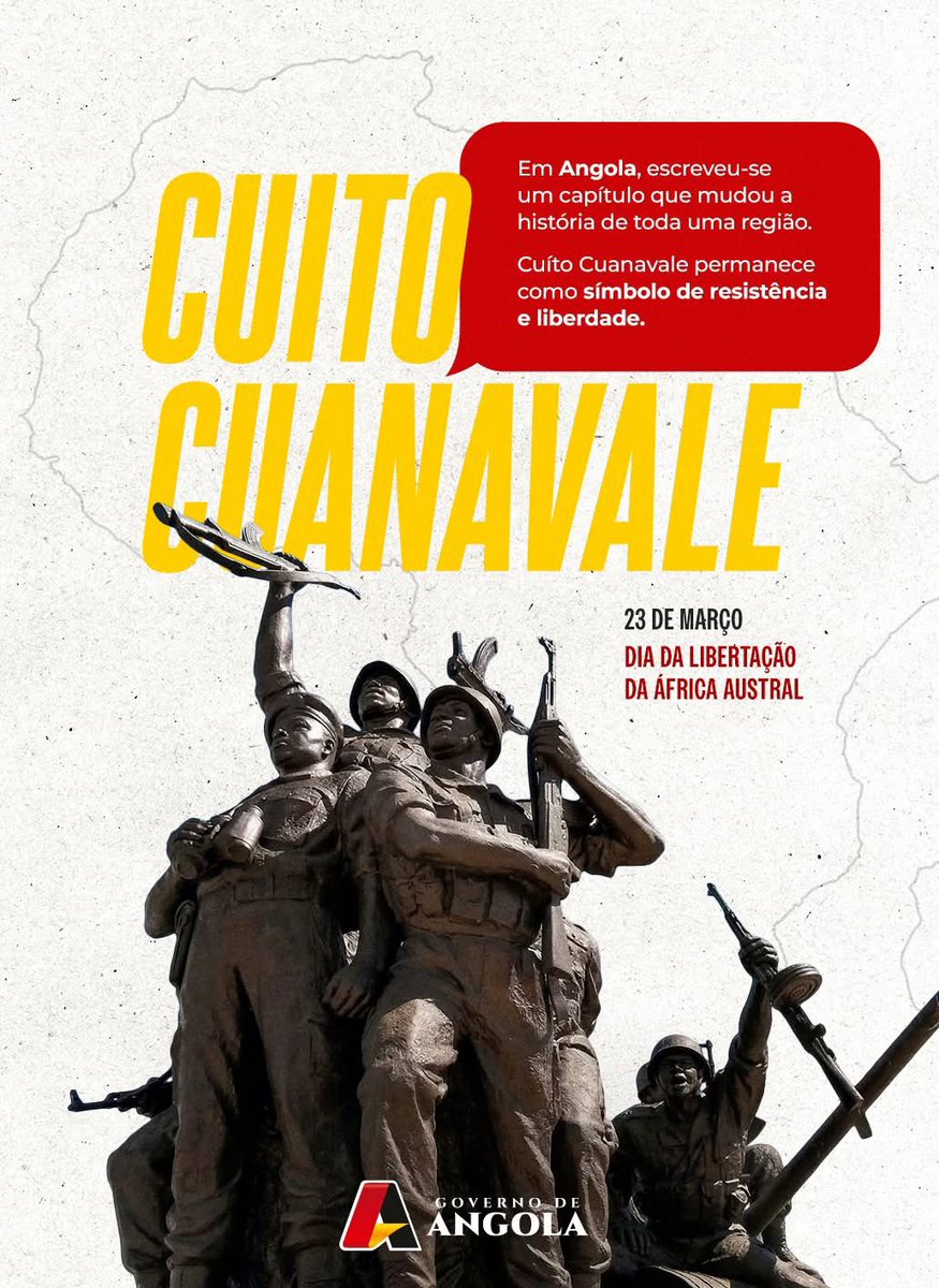 MAT - Angola tweet media