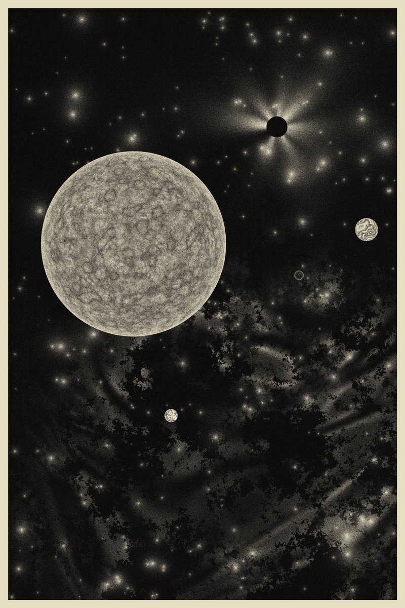 Disrupted Star tweet media