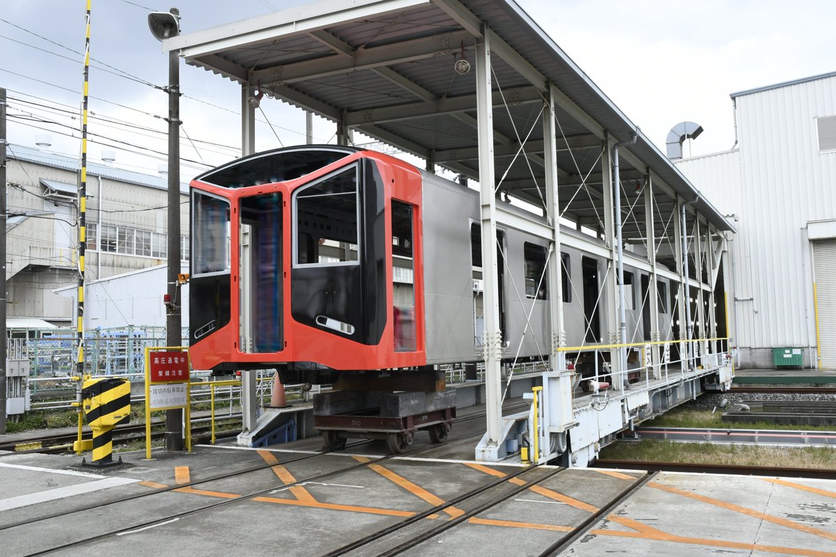 阪神電車【公式】（阪神電気鉄道） tweet media