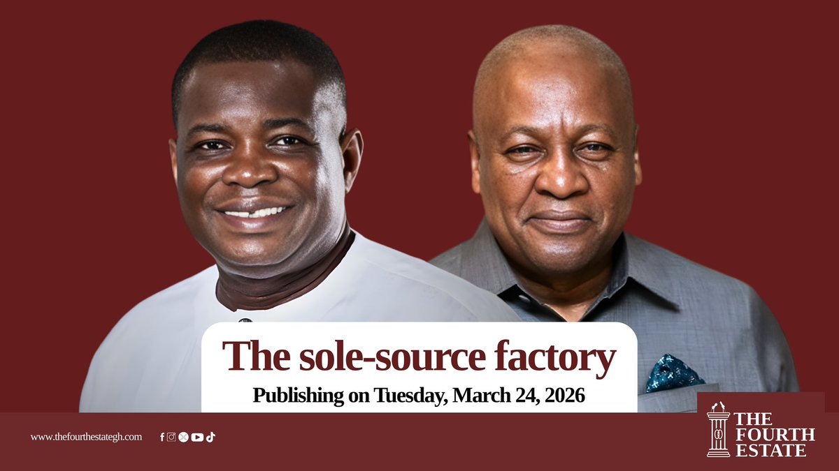 The Fourth Estate tweet media