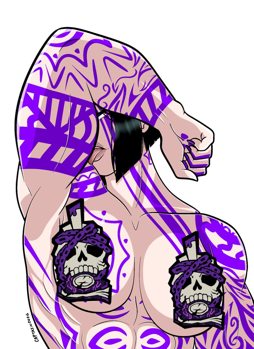 Lex Talionia - Big Sister of the Middle tweet media