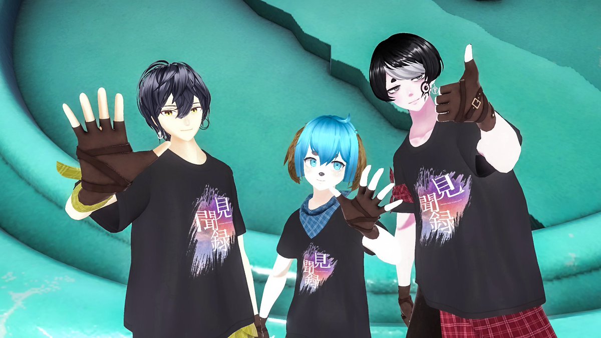 のいざん tweet media