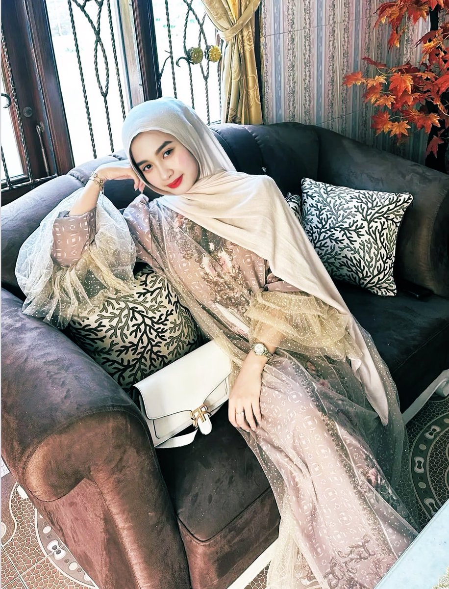 eid al fitr✨ #shemale #shemaleindo #cantik