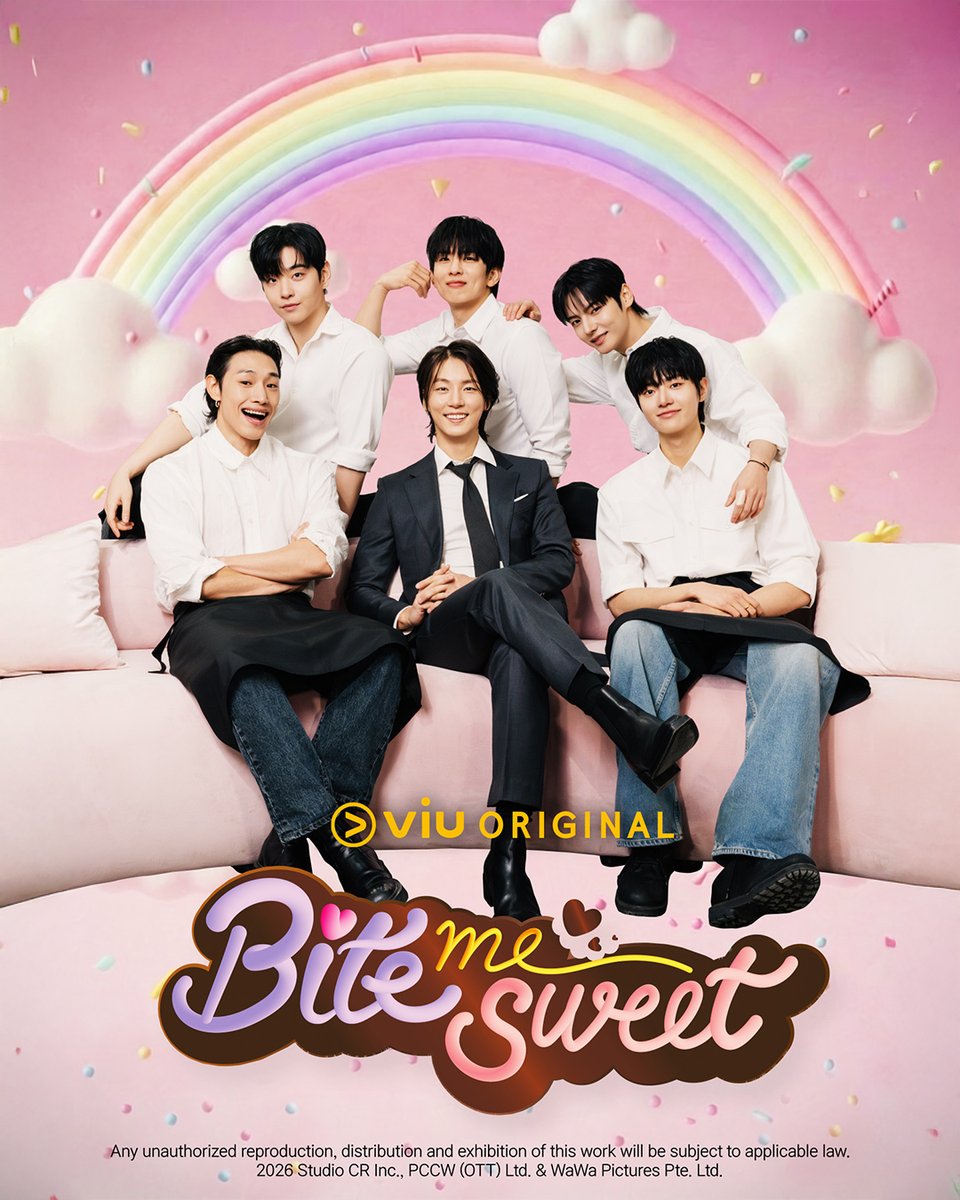 Viu Thailand tweet media