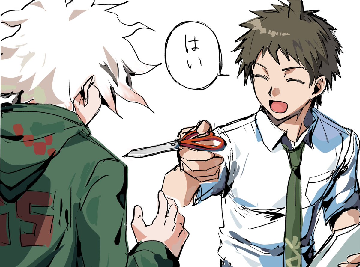 餅もなか tweet media