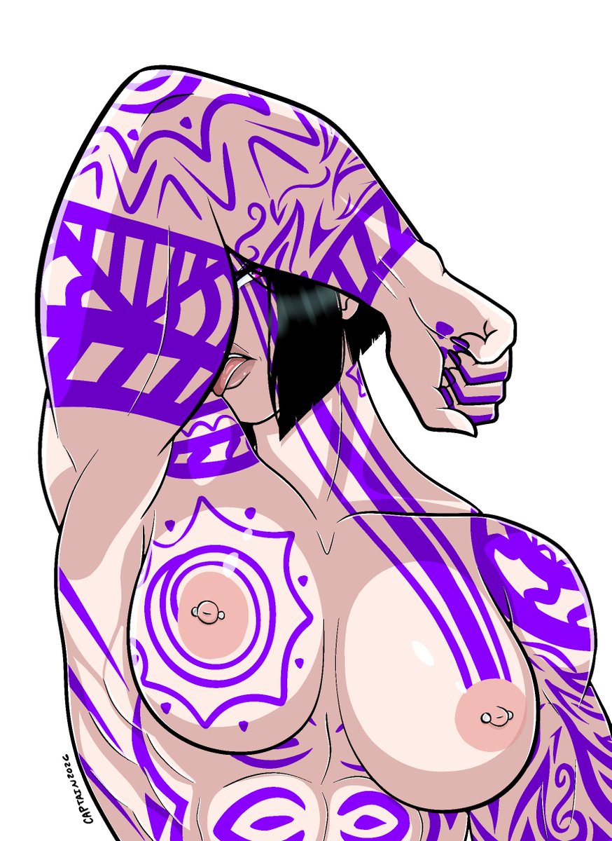 Lex Talionia - Big Sister of the Middle tweet media