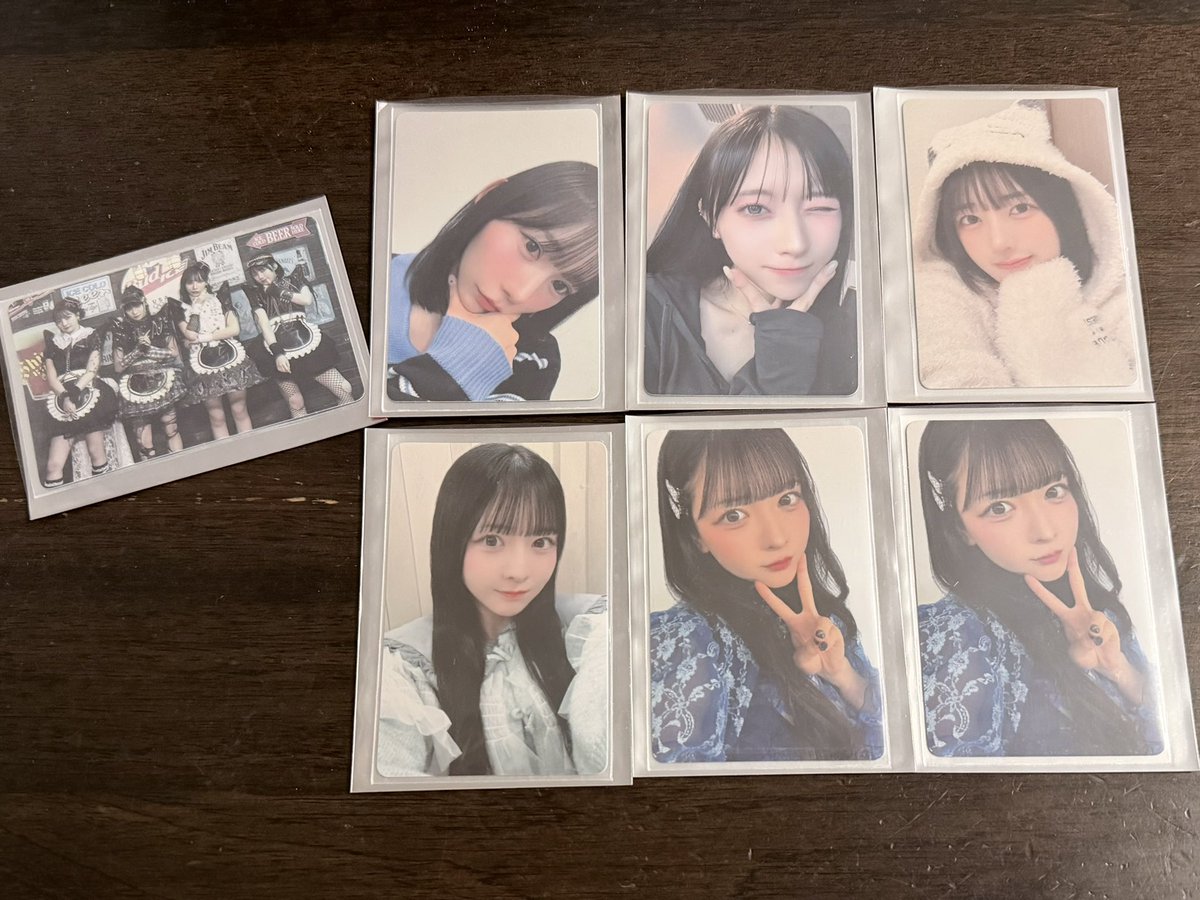 どなたか、ちあちゃんの他種と交換してください😭