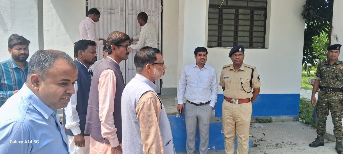 जिला प्रशासन सुपौल tweet media