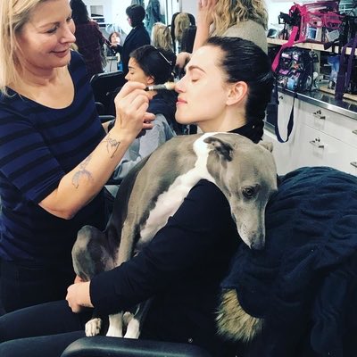 Comfort Katie McGrath tweet media