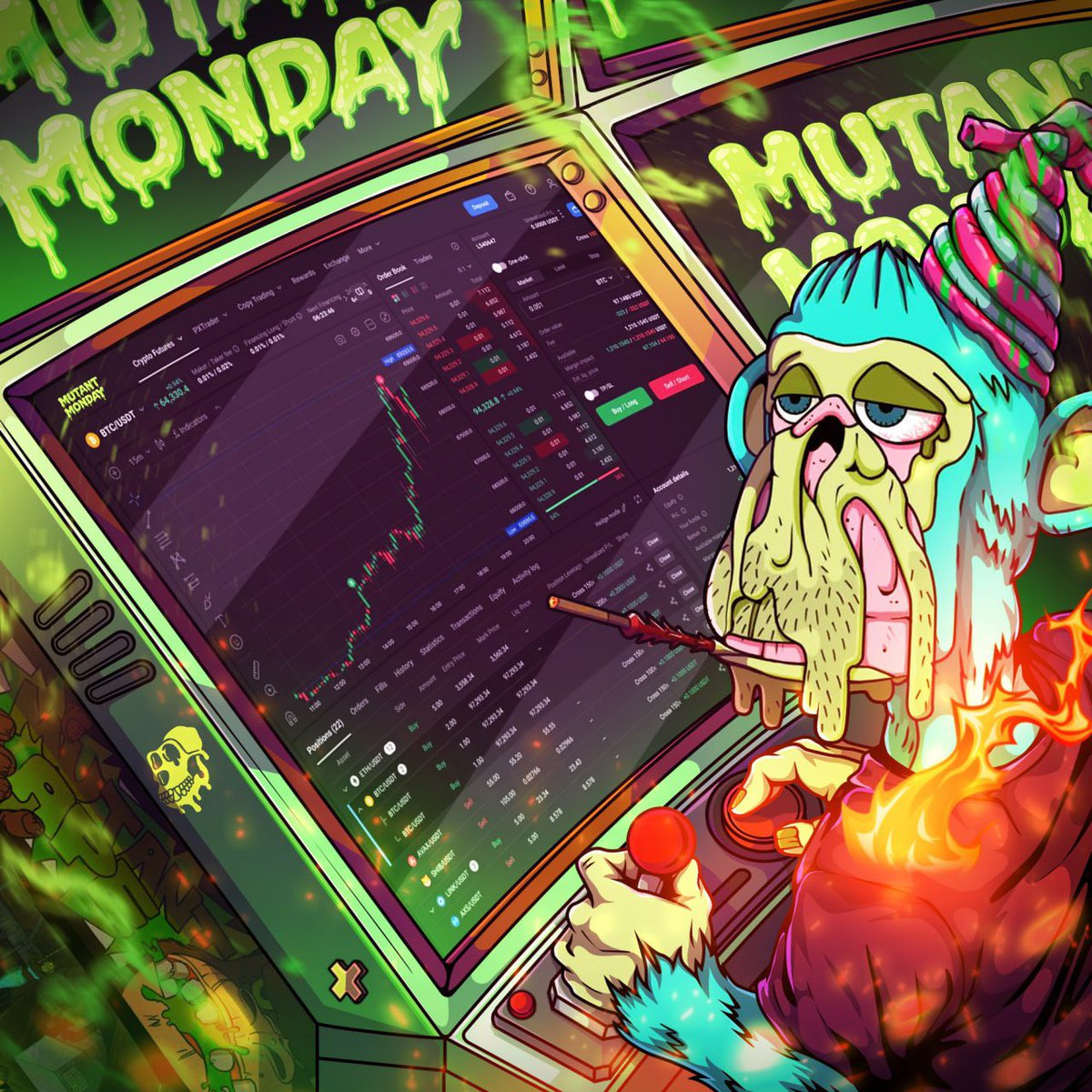 Zeus 🍌 tweet media