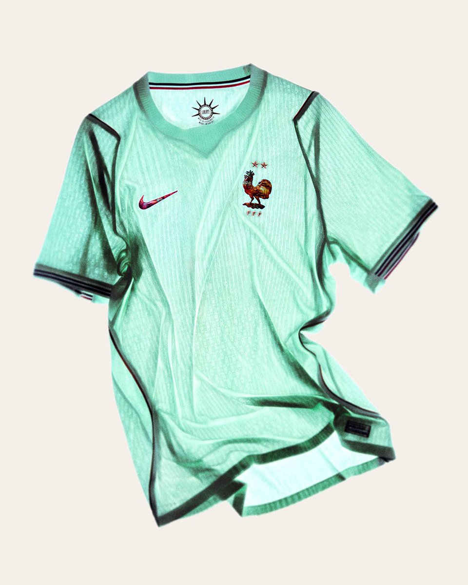 🚨公式発表🚨 フランス代表が新ユニフォームを発表🇫🇷🔥 W杯での