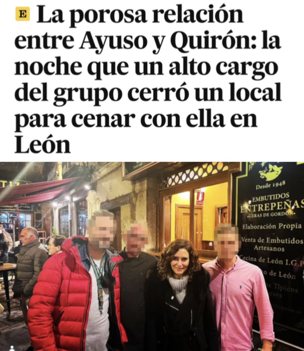 Oscar López Agueda tweet media