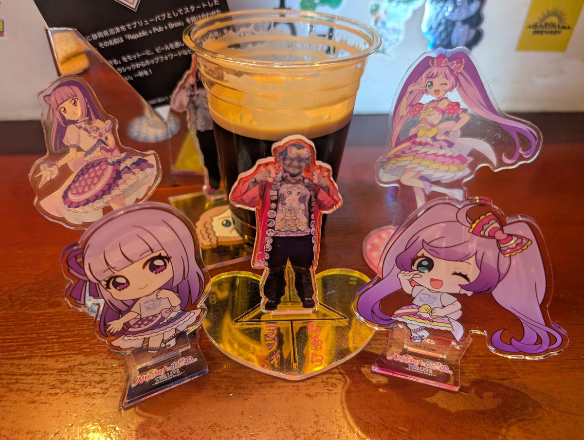 ラフィ tweet media