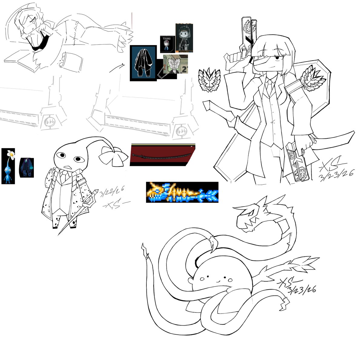 Xexal Seyer tweet media