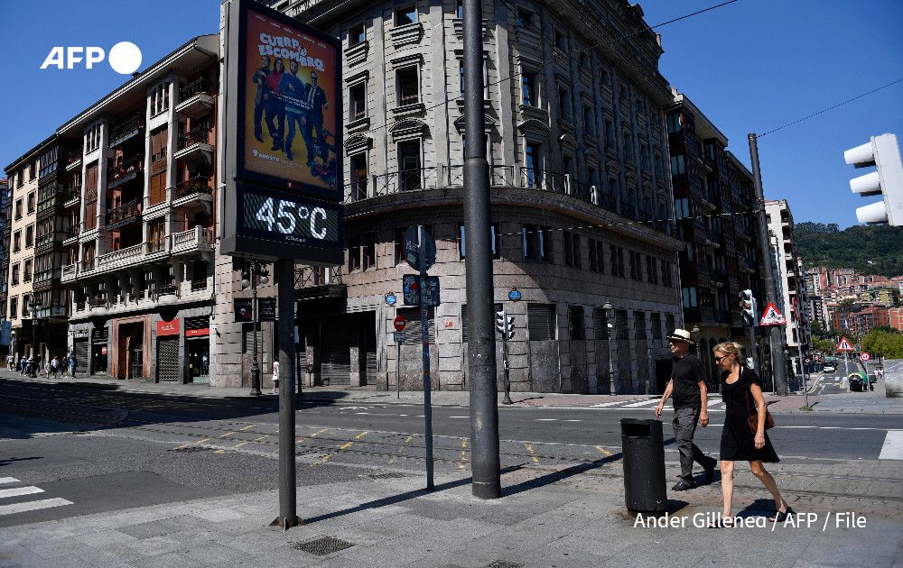 AFP News Agency tweet media