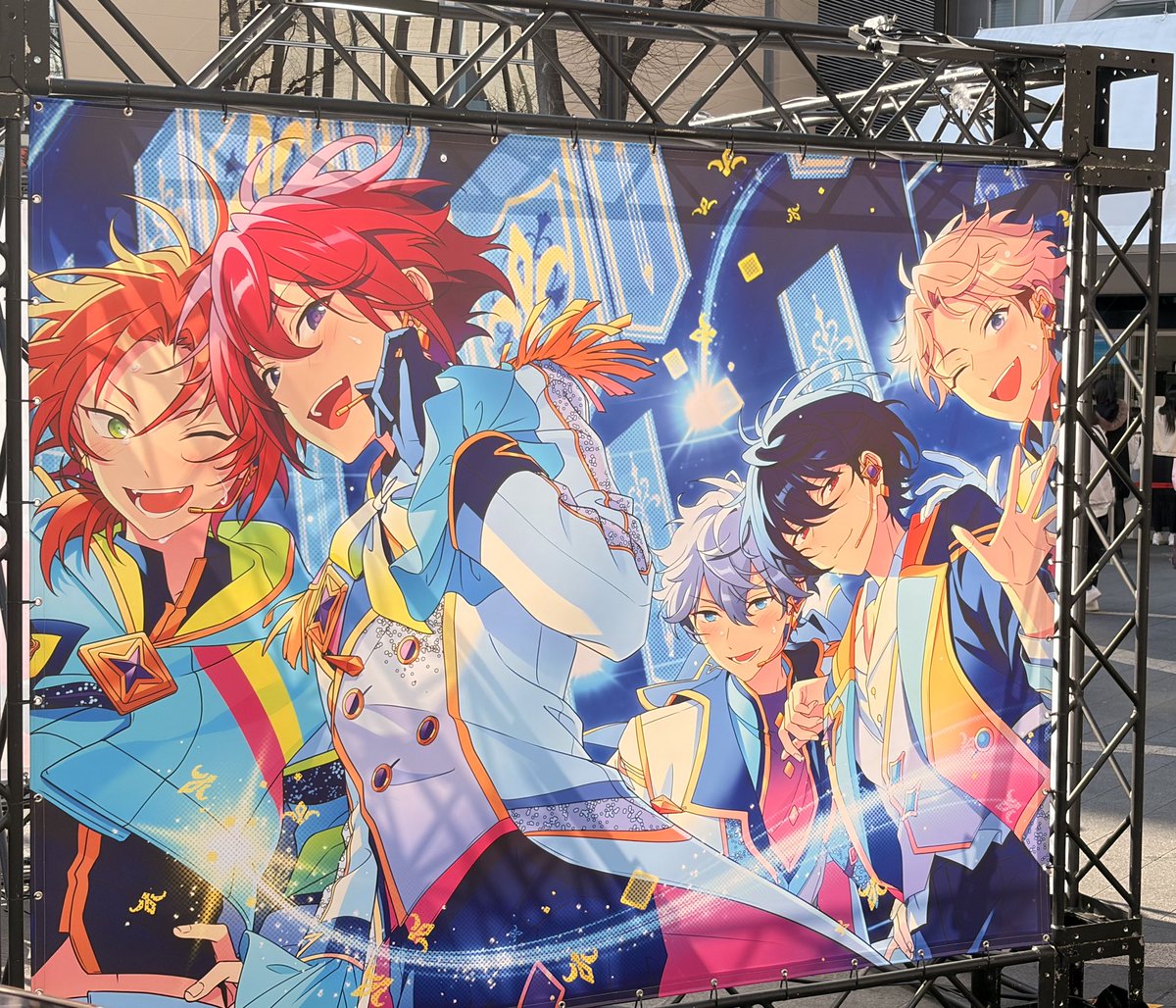 週末に展示会とか行って見てきた