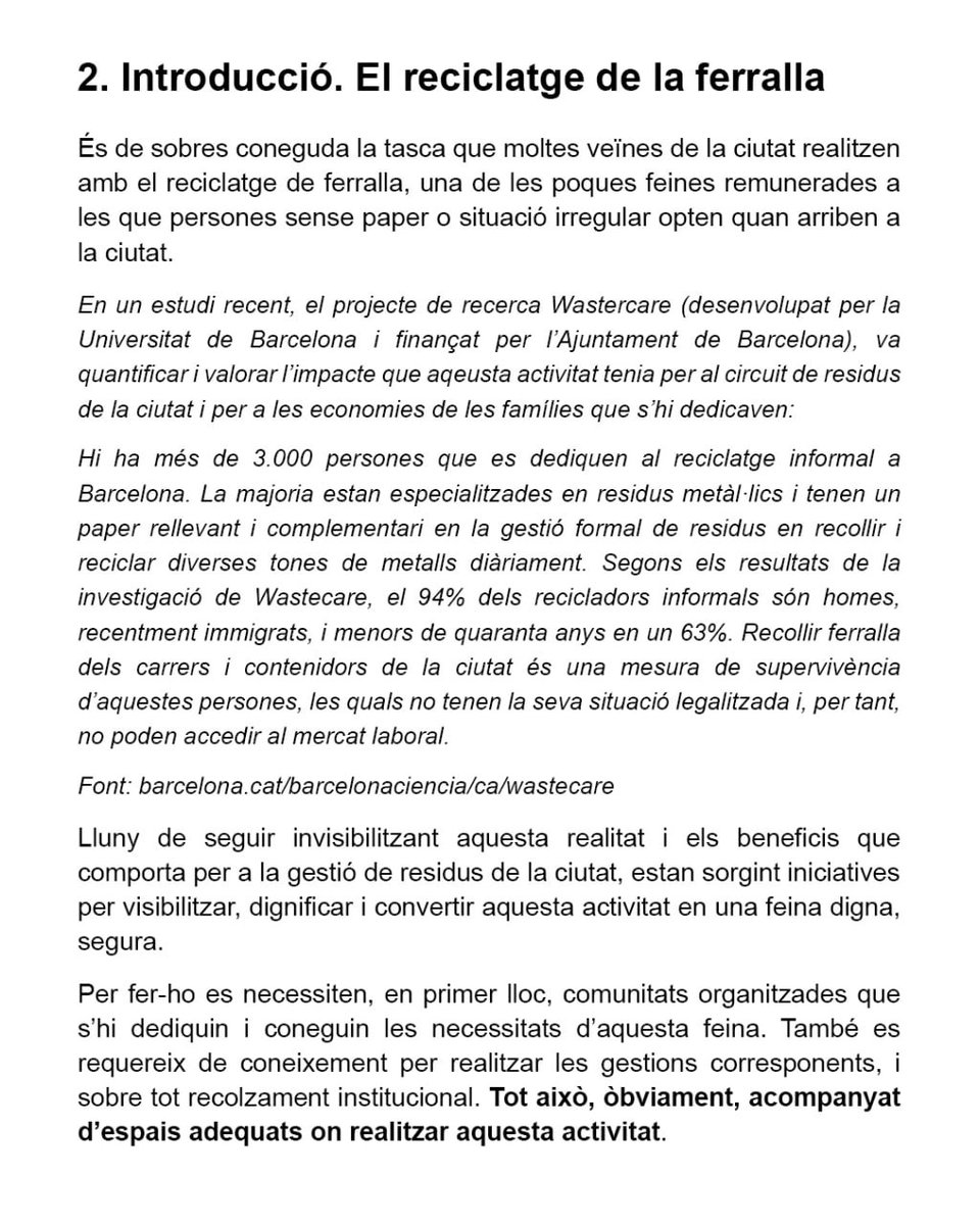 Associació Veïnal Som Barri tweet media