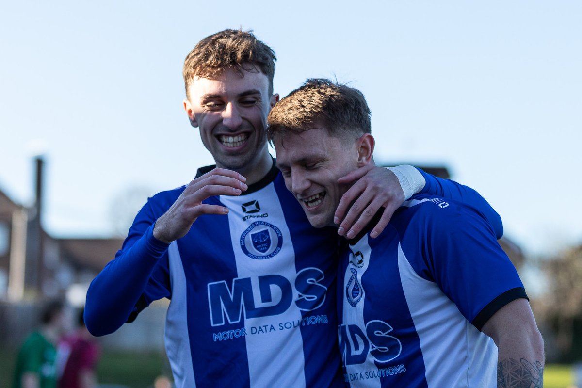 Haywards Heath Town FC tweet media