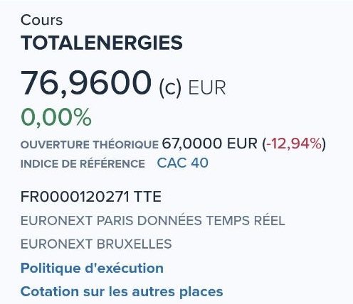 Jordan Montel | Bours'UP 📊 tweet media