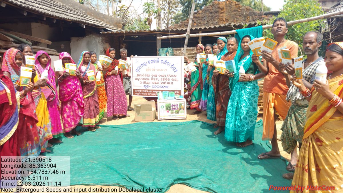 ST & SC Development Department tweet media