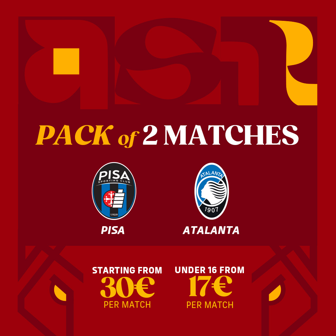 AS Roma English tweet media