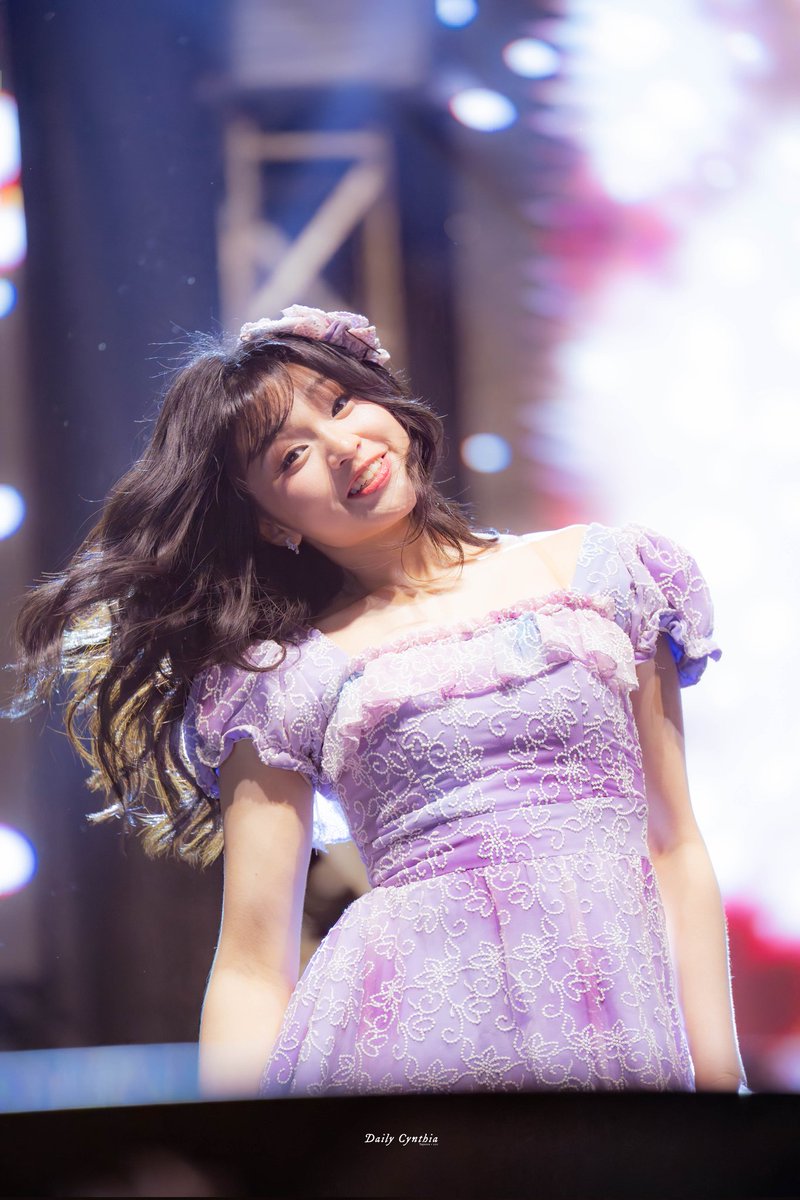 Daily Cynthia tweet media