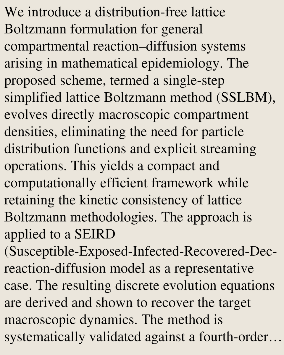 Computational Physics Papers tweet media