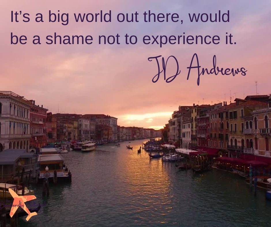 Directionally Challenged Traveler tweet media