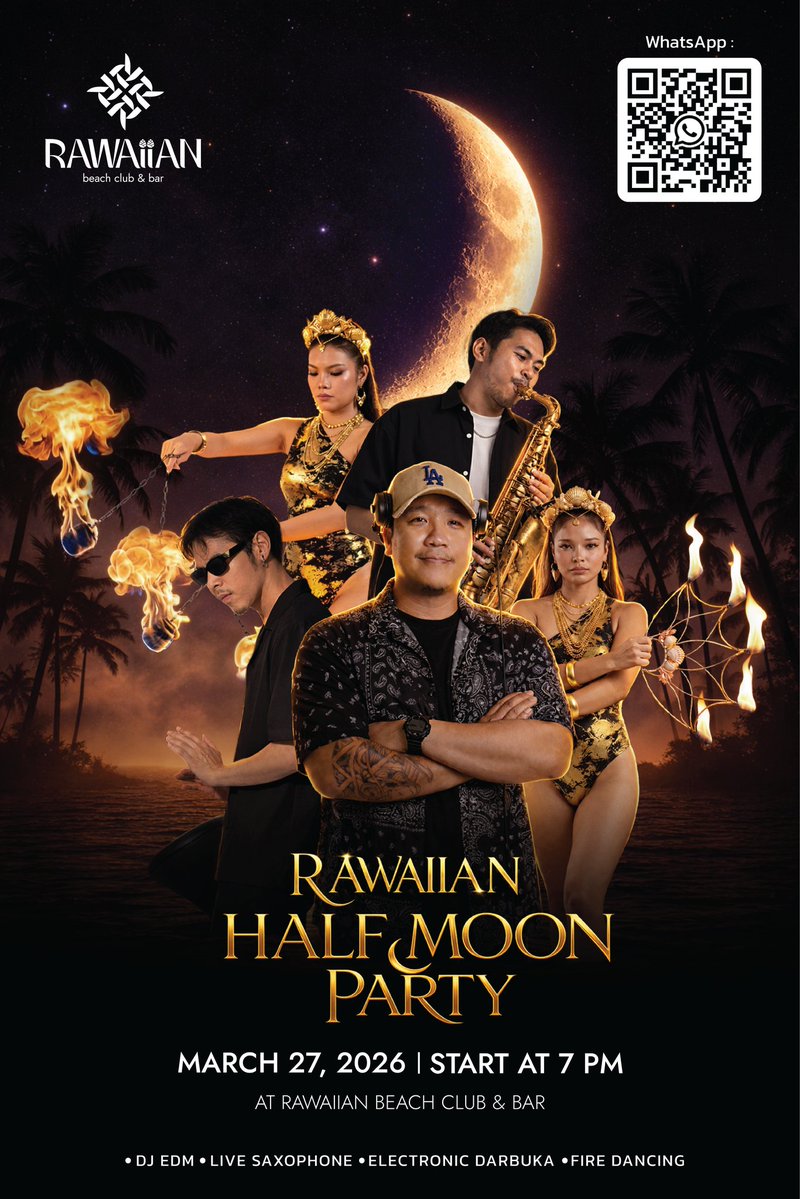 Rawaiianbeachclub tweet media