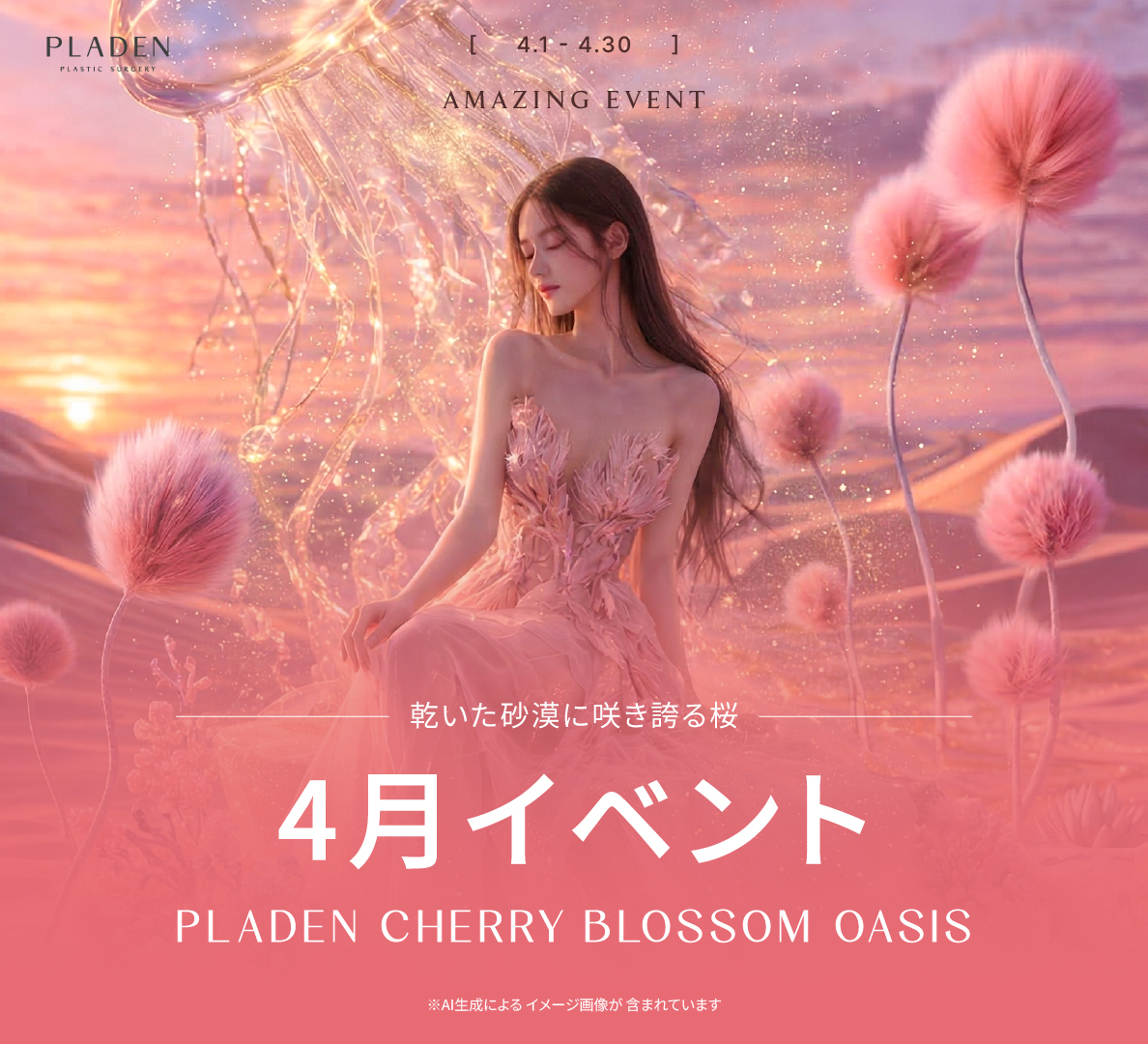 【公式】プラデン美容整形外科 tweet media