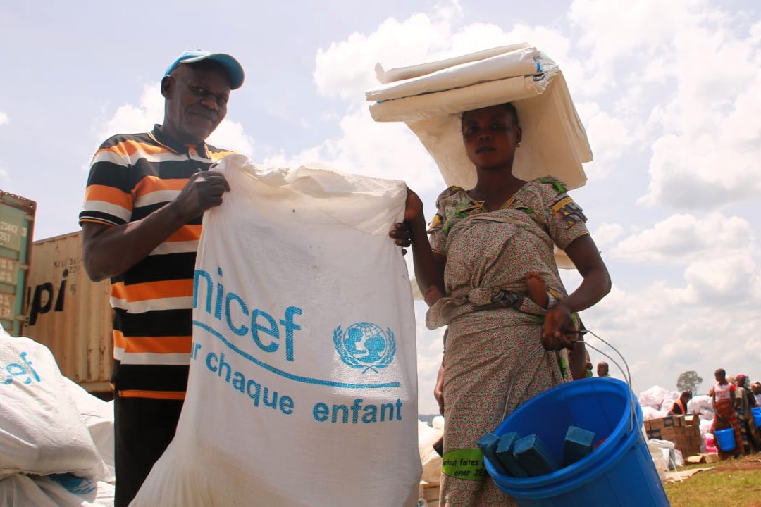 UNICEF en RDC tweet media