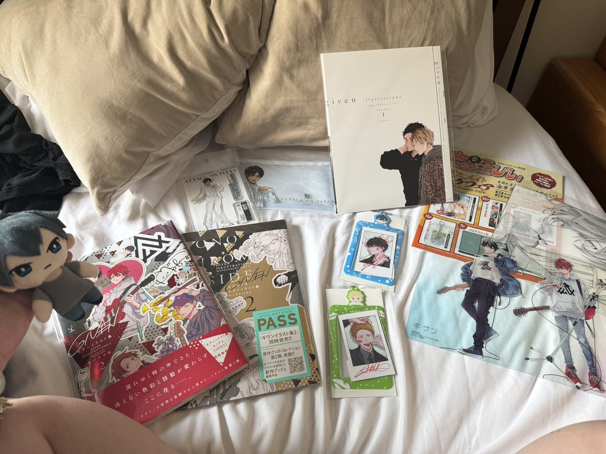 Thank you <a href="/animateinfo/">株式会社アニメイト</a> 🫶🫶