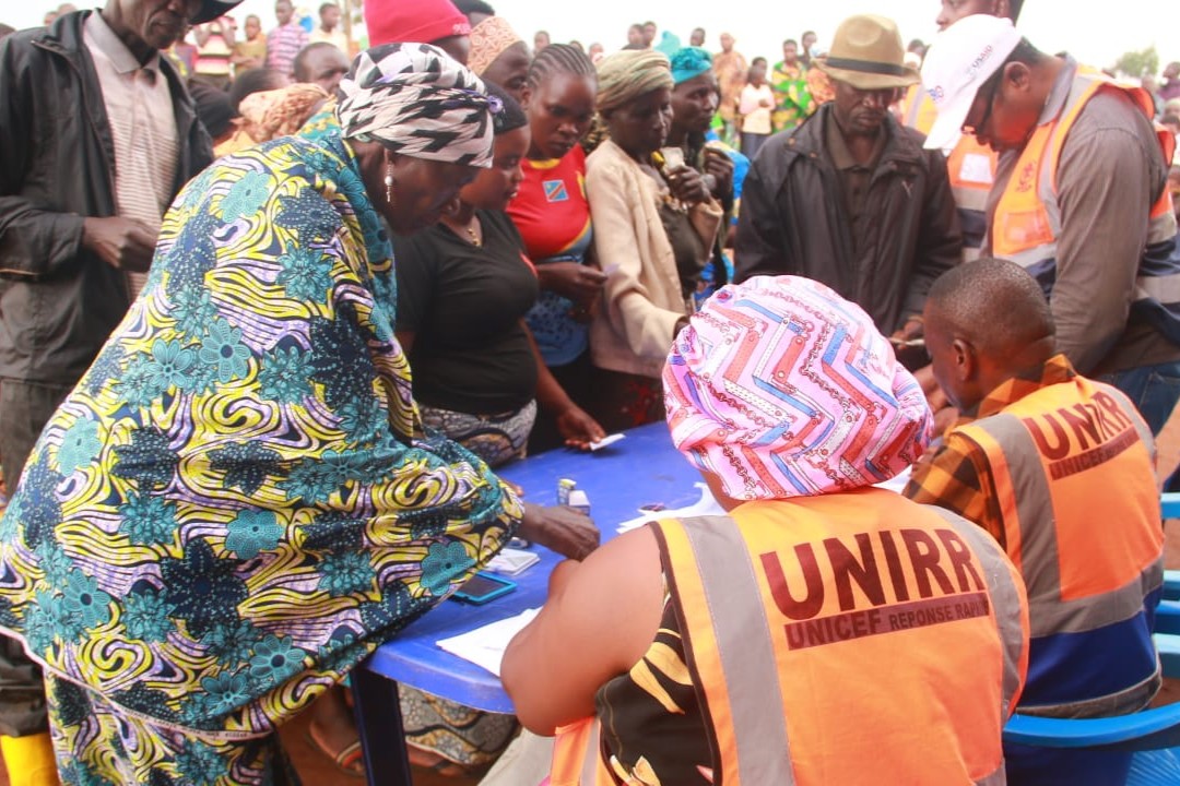 UNICEF en RDC tweet media