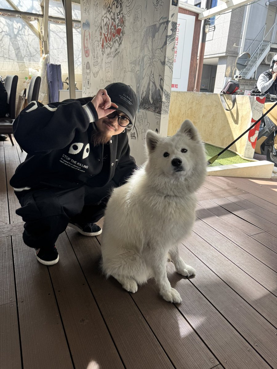 NOBOSEのレイ tweet media