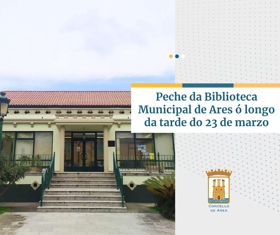 Concello de Ares tweet media