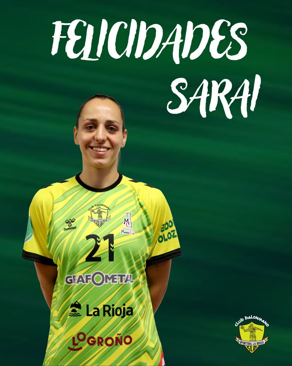GRAFOMETAL Sporting La Rioja tweet media