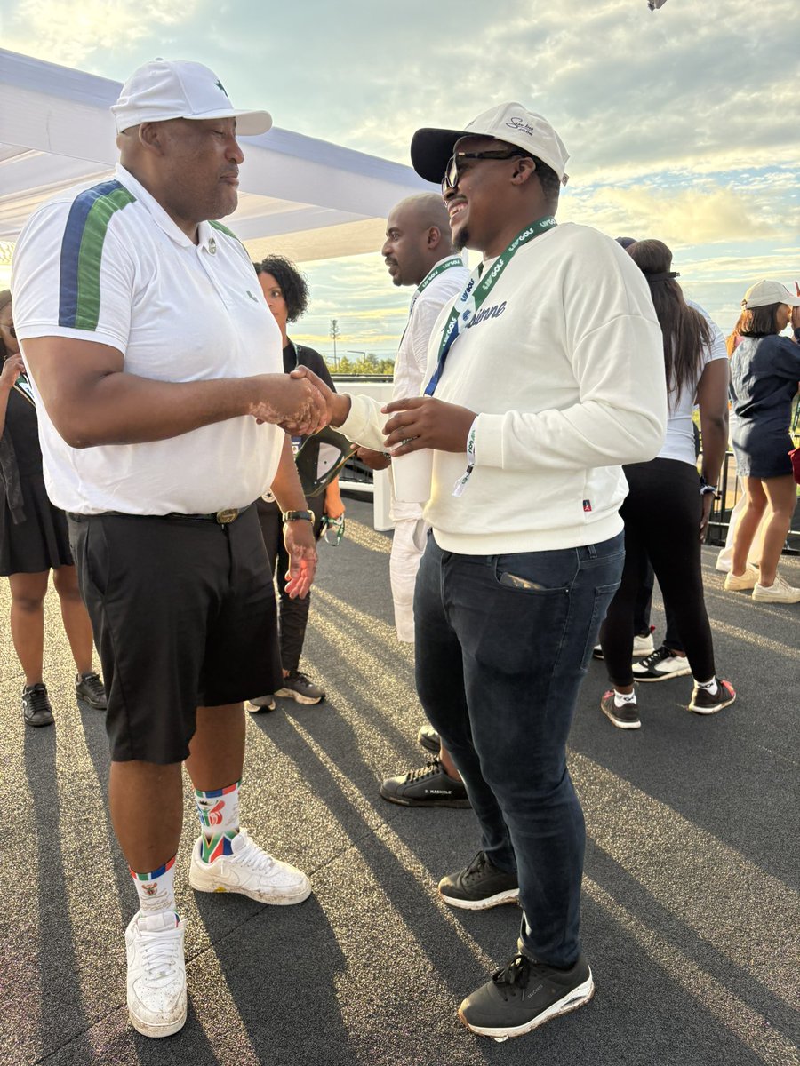 Hon Jacob Kelebeng tweet media