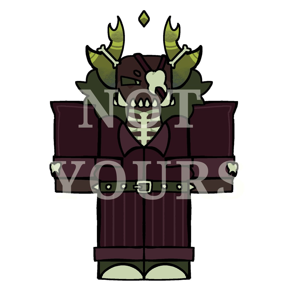 FISHBONES ✦ COMMS CLOSED 10/10 tweet media