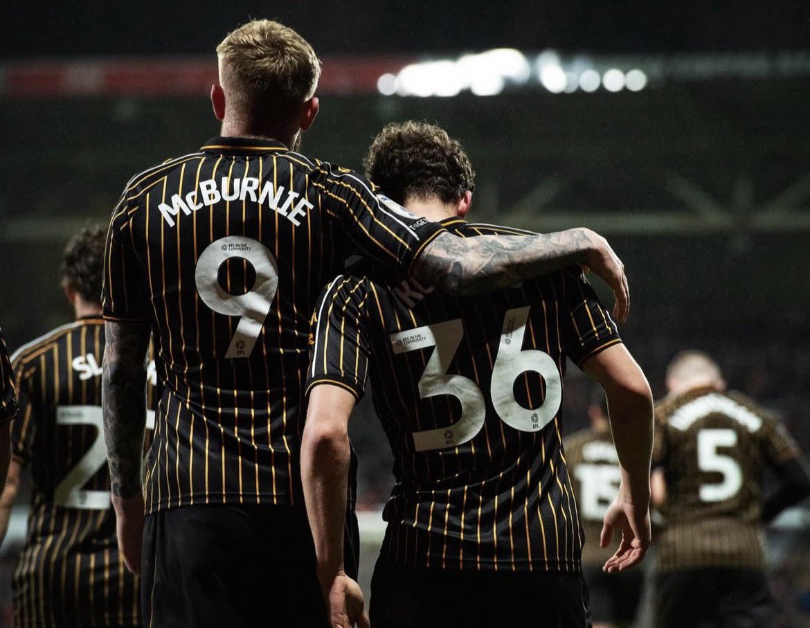 HCAFC Thoughts tweet media