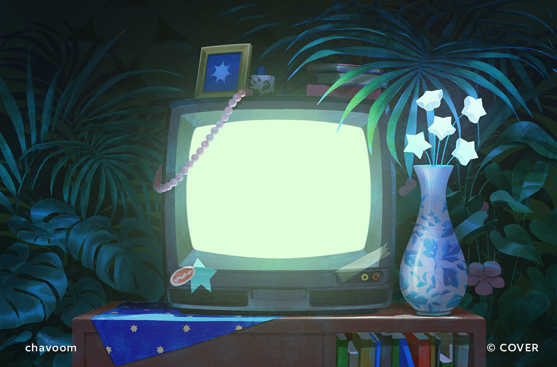 ᴄʜᴀᴠᴏᴏᴍ チャブン tweet media